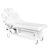 ActivShop SPA LEŻANKA KOSMETYCZNA AZZURRO 376A BIAŁA